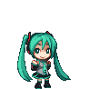 MikuJump Icon